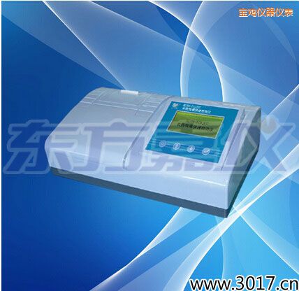 寶雞10通道農(nóng)藥殘毒快速檢測儀