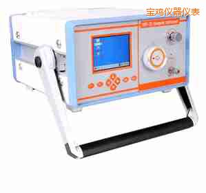 寶雞精密露點分析儀