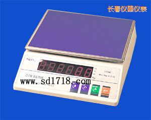 �L�������ƽ,3000g,0.5g