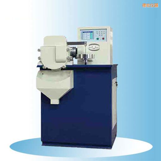 德宏時代硬質(zhì)合金耐磨強度試驗機