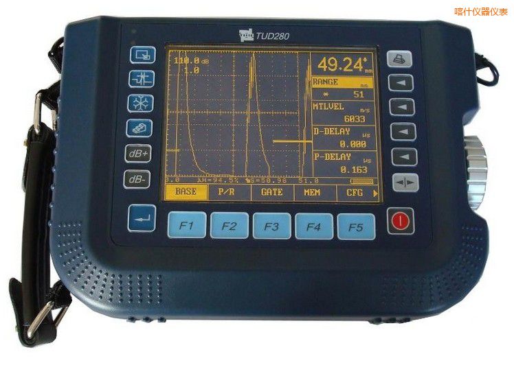 喀什超聲波探傷儀