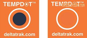 �R���ض�ָʾ��(bi��o)�� Tempdot �ߜ�ϴ��C(j��)��(bi��o)��