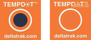 �ȷ��ض�ָʾ�˺� Tempdot �ߜ�ϴ��C�˺�