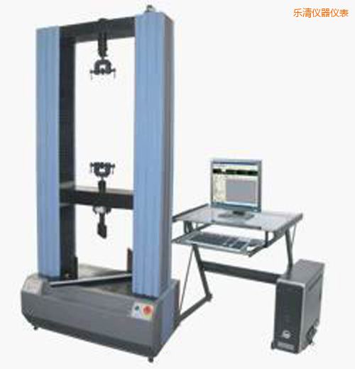 樂清微機控制電子式人造板試驗機