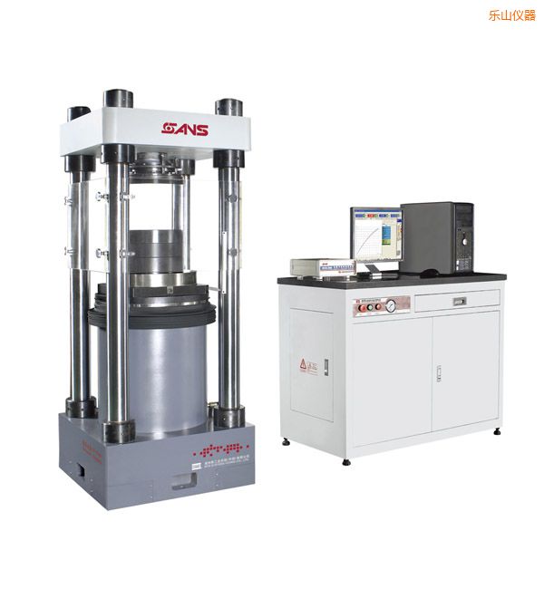 ��ɽ�Һʽ����ԇ�C(3000kN)