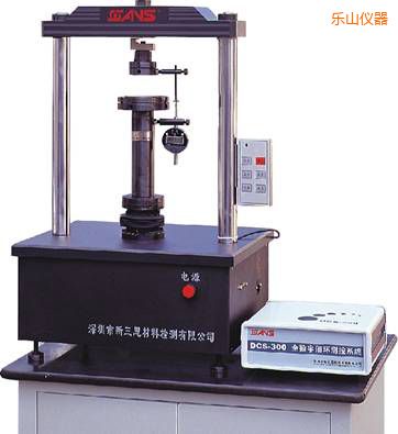 樂山微機(jī)控制電子壓力試驗機(jī)