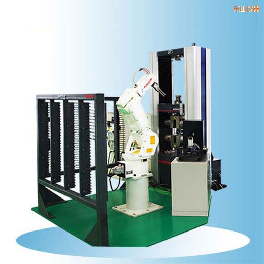 樂(lè)山時(shí)代全自動(dòng)材料拉伸試驗(yàn)機(jī)