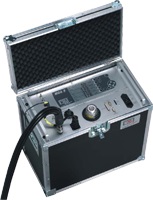 瀘州移動式紅外氣體分析儀