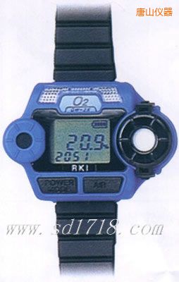 唐山氧氣檢測儀