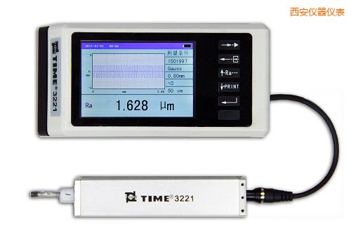 西安手持式粗糙度儀