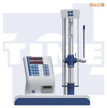 邢臺新型雙數(shù)顯彈簧拉壓試驗(yàn)機(jī)