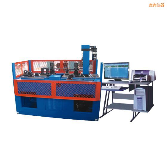 宜賓時代機械式穩(wěn)定桿疲勞試驗機