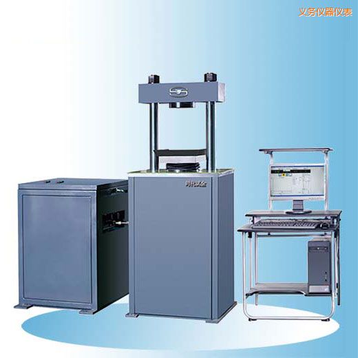 義烏時(shí)代微機(jī)控制電液式水泥壓力試驗(yàn)機(jī)