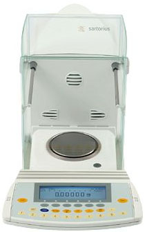 ��Ϫ������ƽ,410g,0.1mg