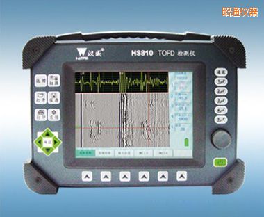 ��ͨ��yʽTOFD�����z�y(c��)�x