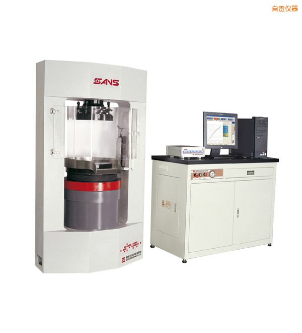 ��ؕ΢�C�����Һʽ����ԇ�C(2000kN)